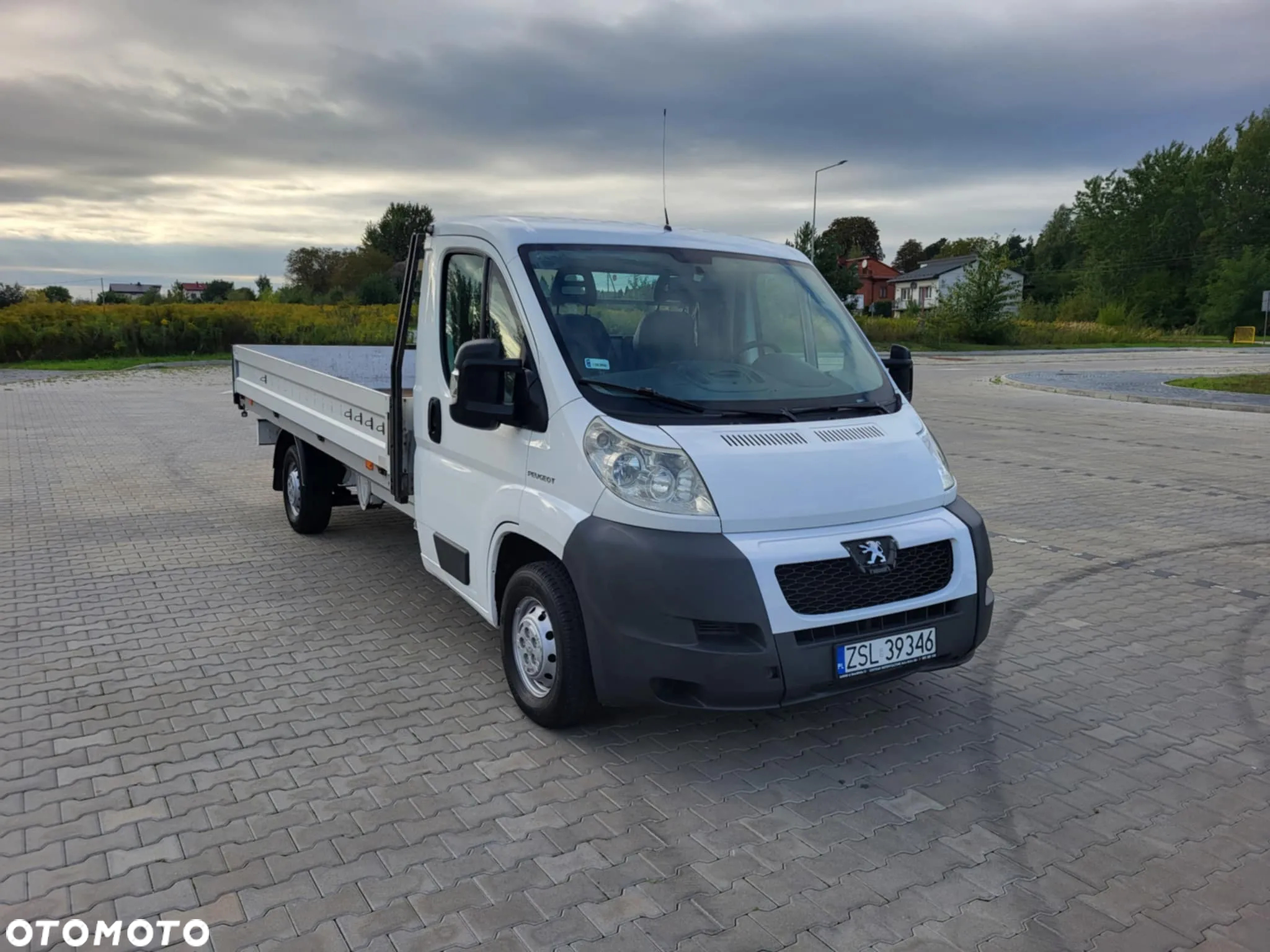 Peugeot Boxer - 2