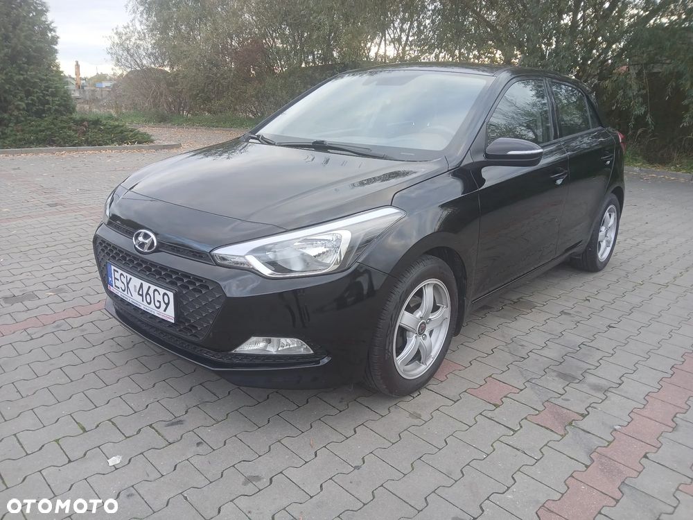 Hyundai i20 1.4 Trend - 1