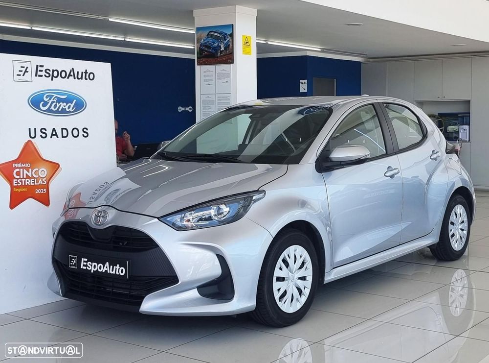 Toyota Yaris 1.0 VVT-i Comfort - 1