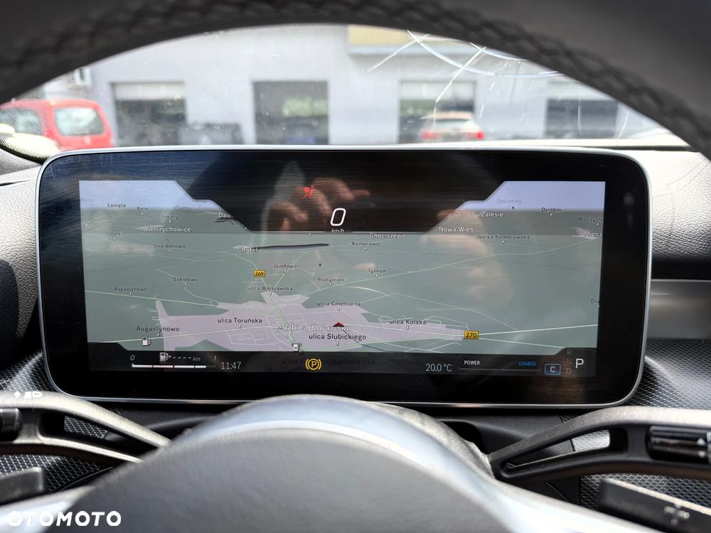 Mercedes-Benz Klasa C 220 d 9G-TRONIC Avantgarde - 14