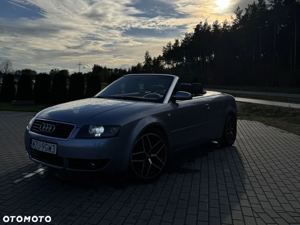 Audi A4 Cabrio - 17