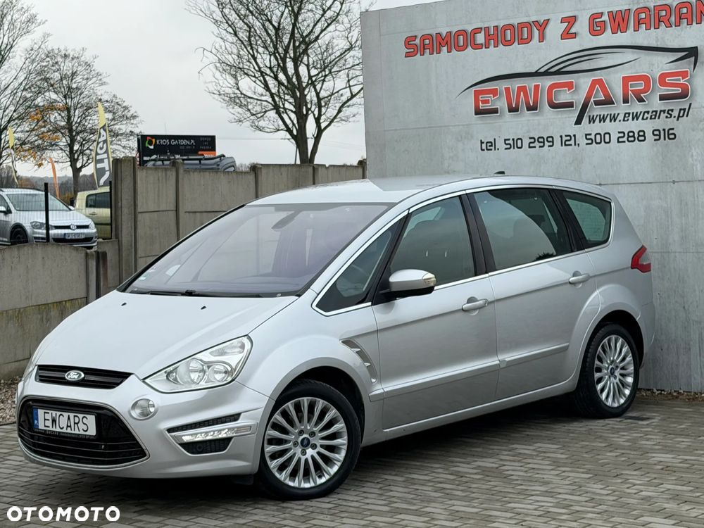 Ford S-Max 2.0 EcoBoost Titanium - 28