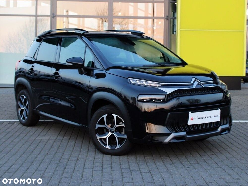 Citroën C3 Aircross 1.2 PureTech Plus S&S - 4