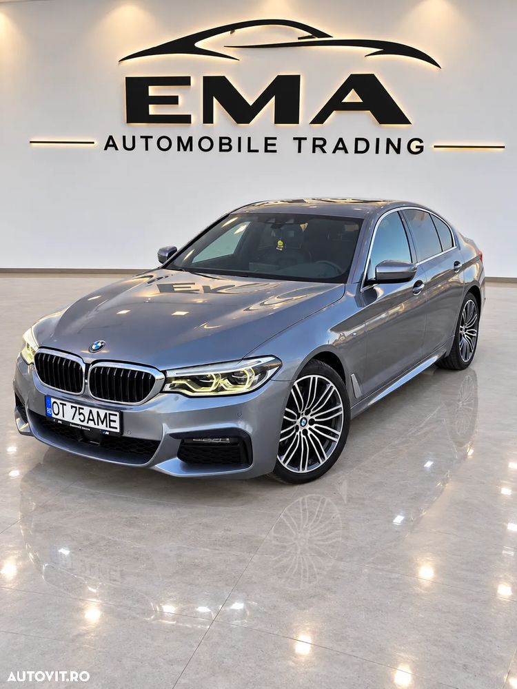 BMW Seria 5 530d xDrive Aut. Sport Line - 2