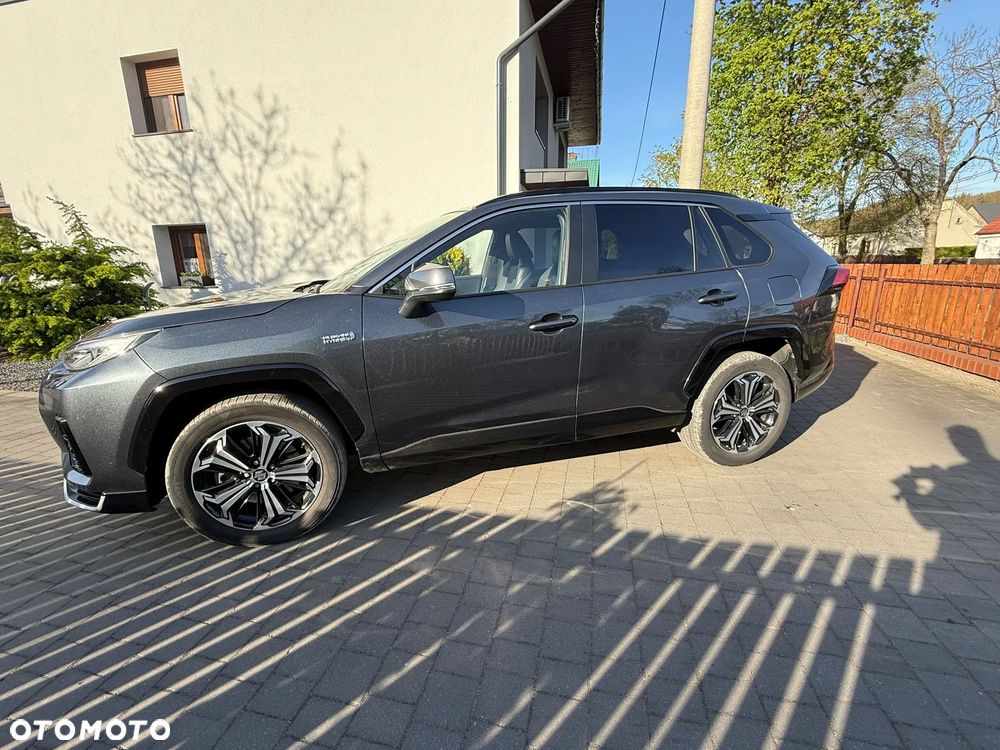 Suzuki Across 2.5 Plug-in Hybrid Elegance 4WD CVT - 20