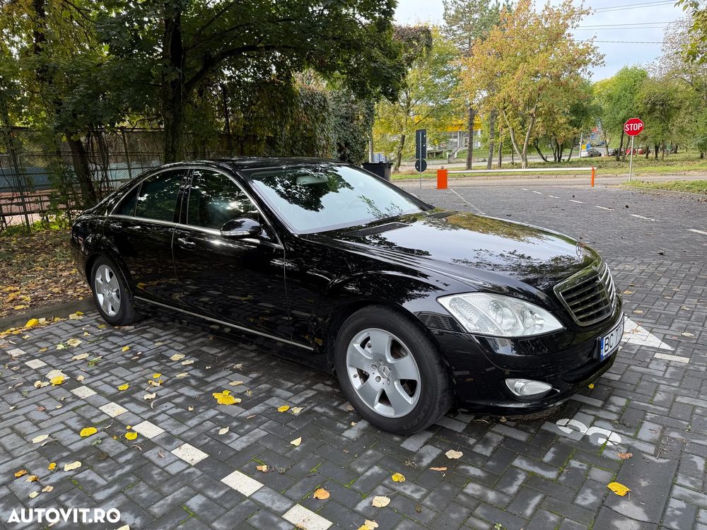 Mercedes-Benz S 320 CDI Aut - 4
