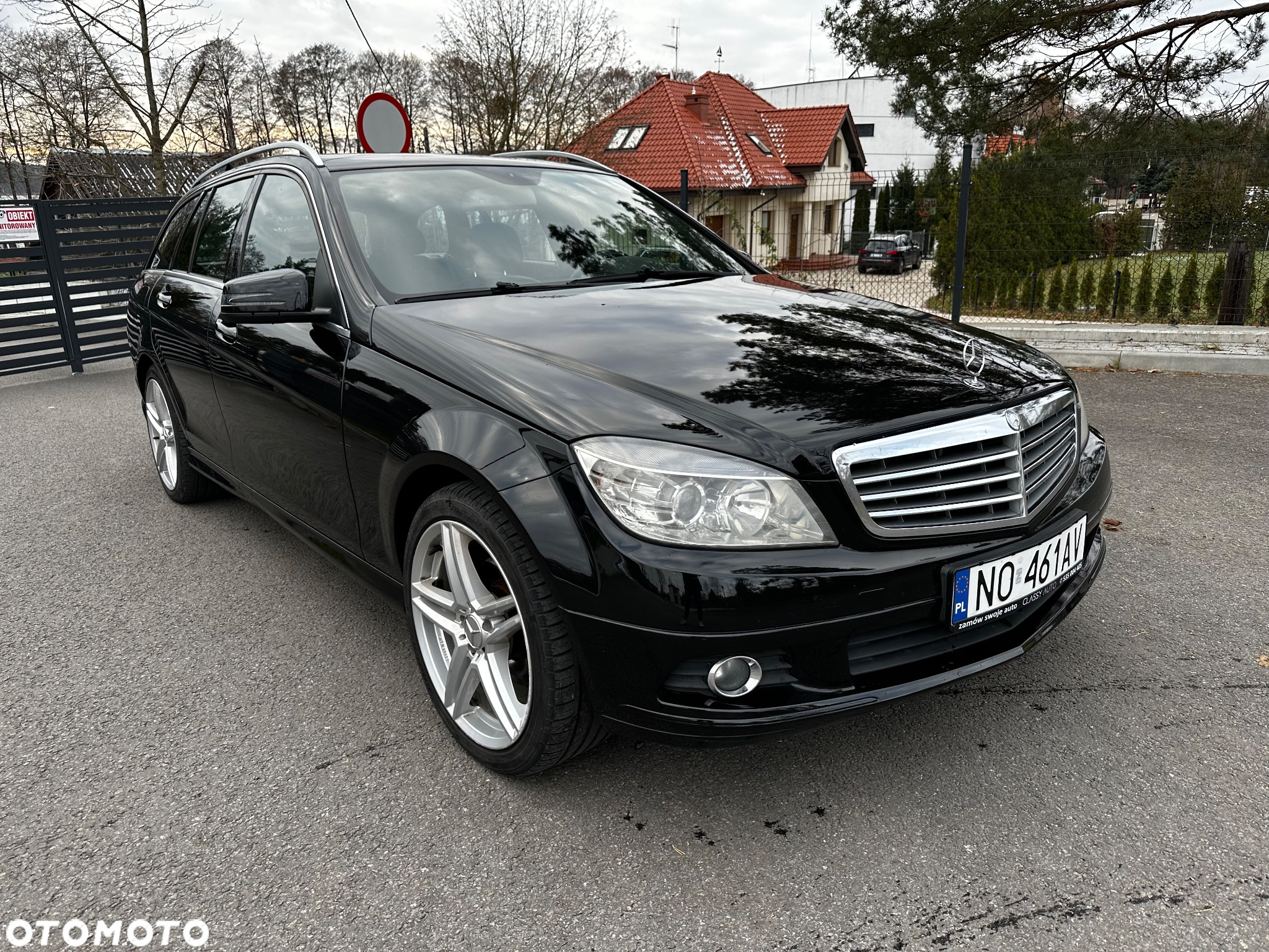 Mercedes-Benz Klasa C - 2