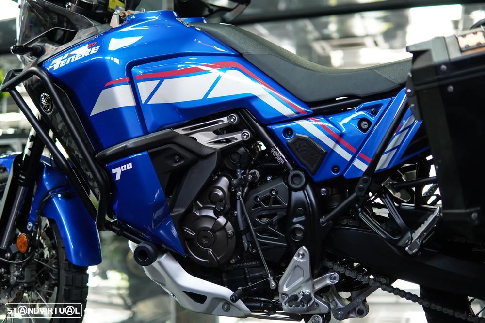 Yamaha Ténéré 700 WORLD RALLY - 42