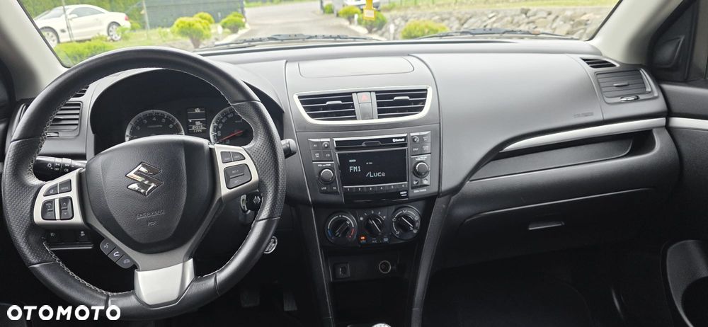 Suzuki Swift 1.2 Comfort Plus - 11