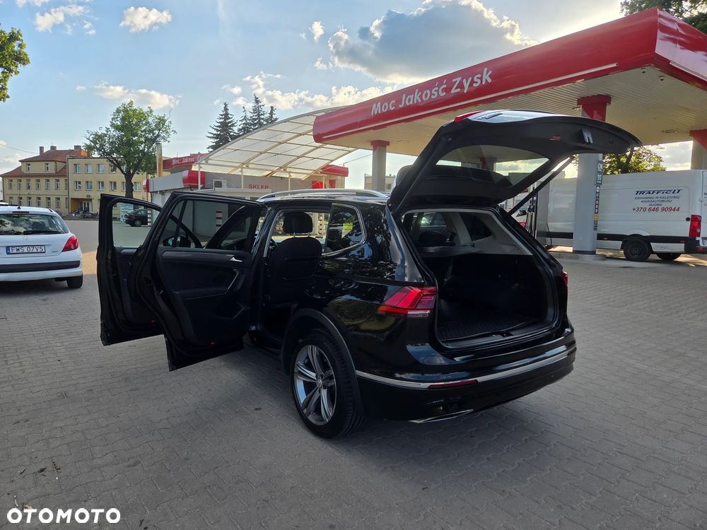 Volkswagen Tiguan 2.0 TSI 4Mot R-Line DSG - 27