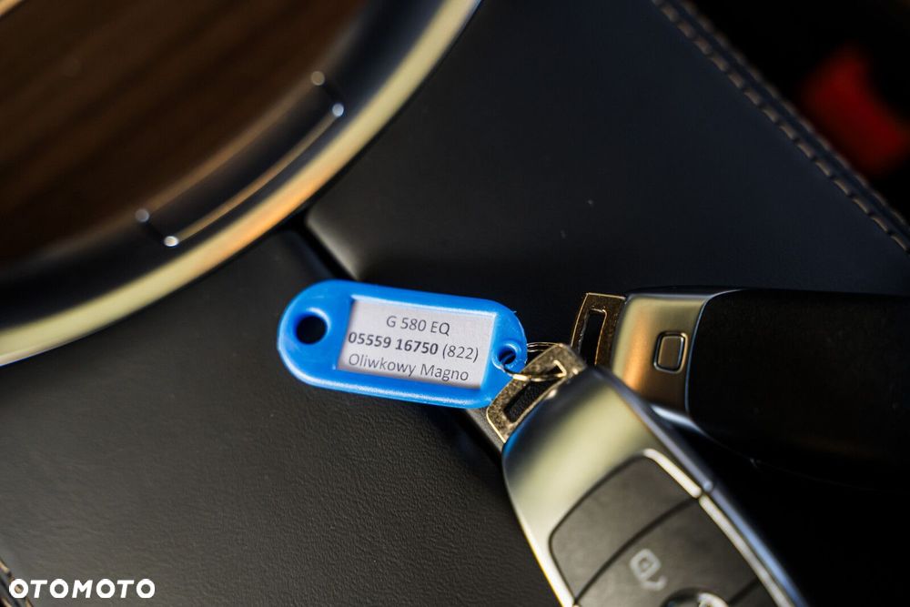 Mercedes-Benz Klasa G - 21