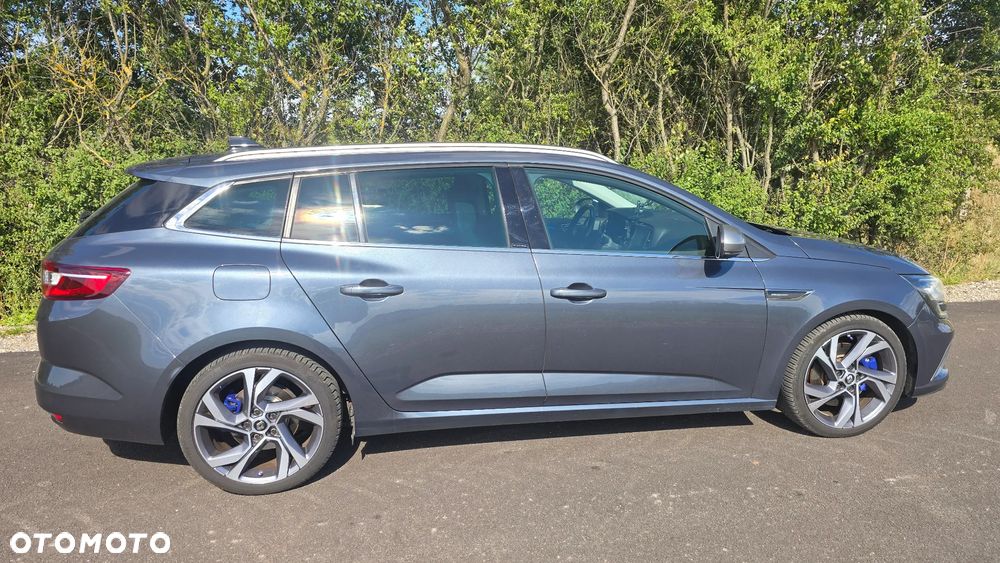 Renault Megane 1.6 dCi GT EDC - 6