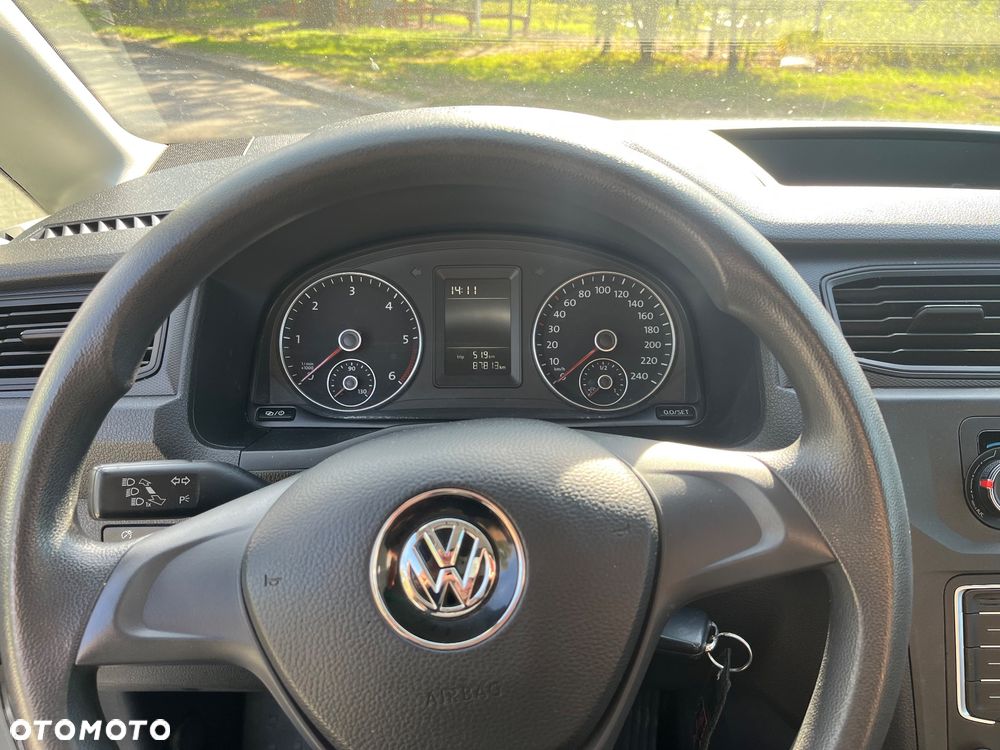 Volkswagen Caddy Standard - 13