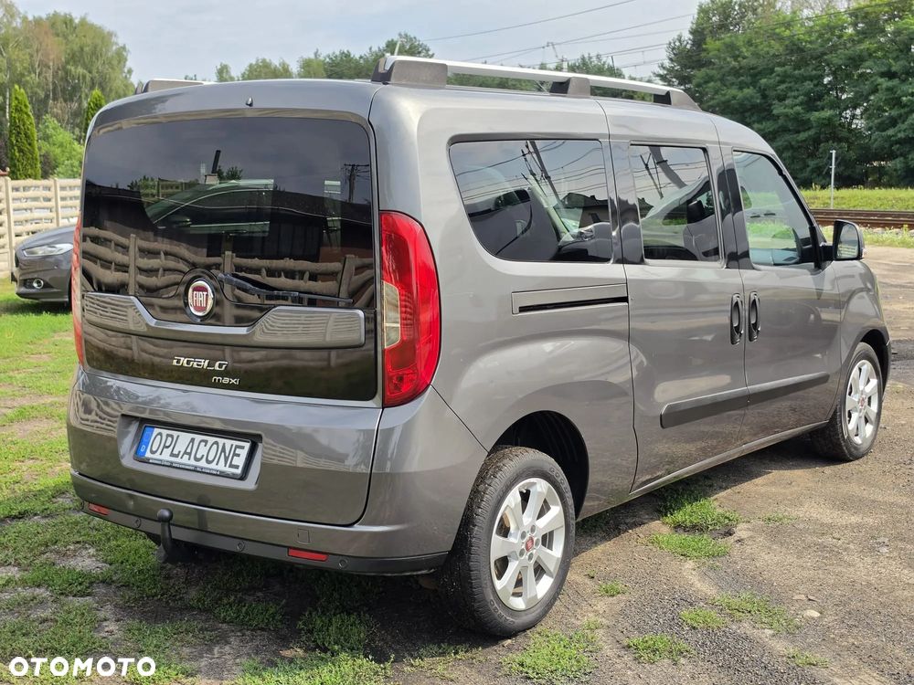 Fiat Doblo Maxi Dynamic - 5