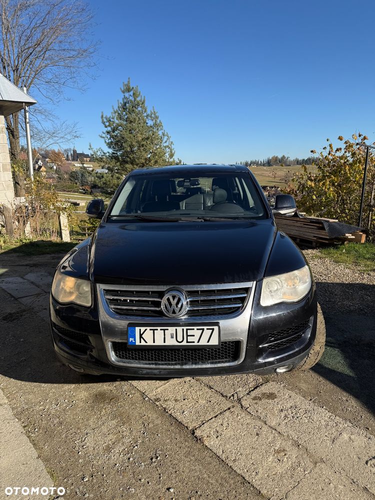Volkswagen Touareg 2.5 R5 TDI DPF Tiptr - 1