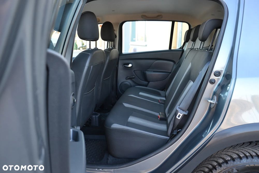 Dacia Sandero Stepway TCe 90 (S&S) Prestige - 22