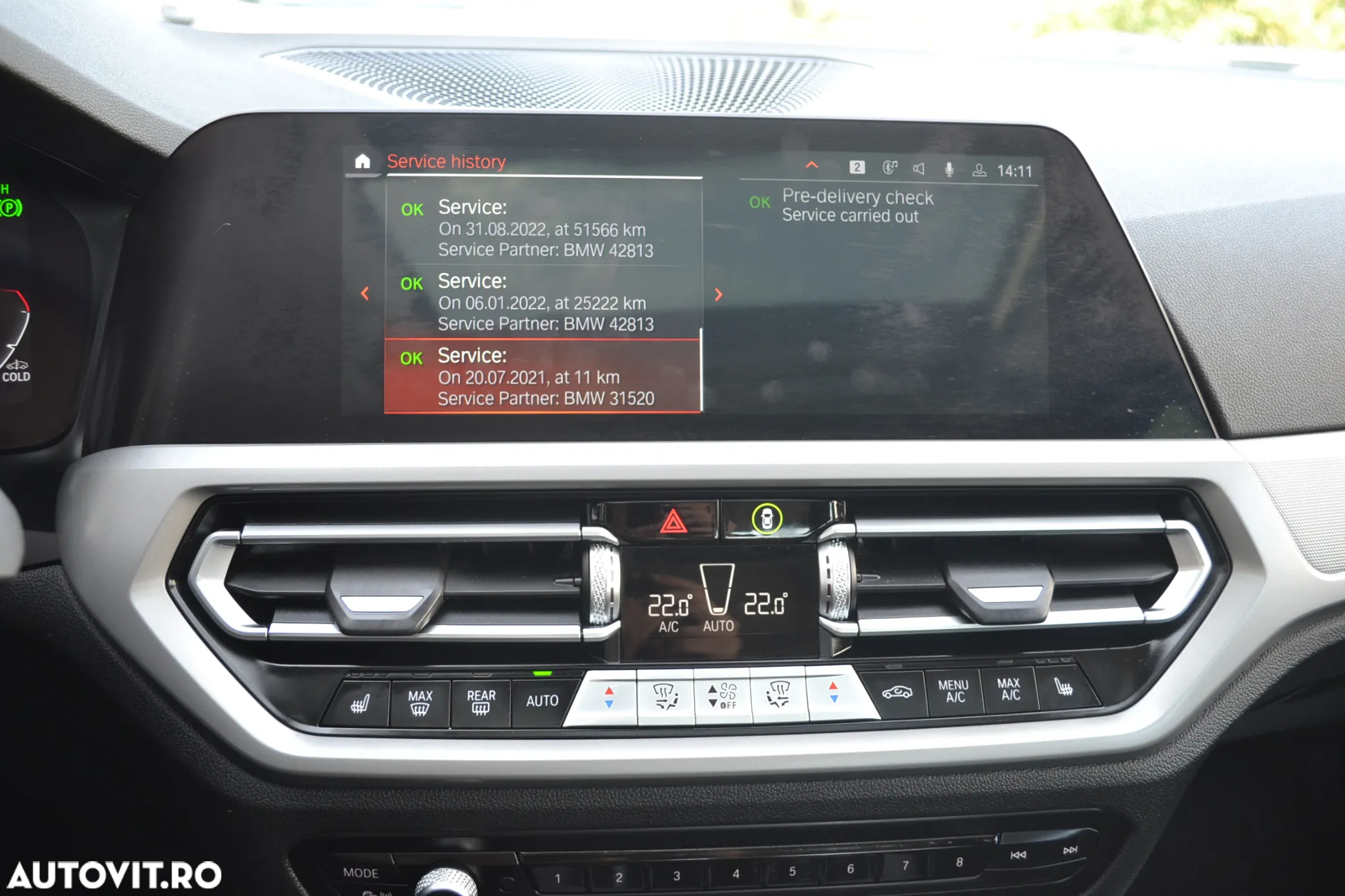 BMW Seria 3 320d xDrive AT MHEV - 24