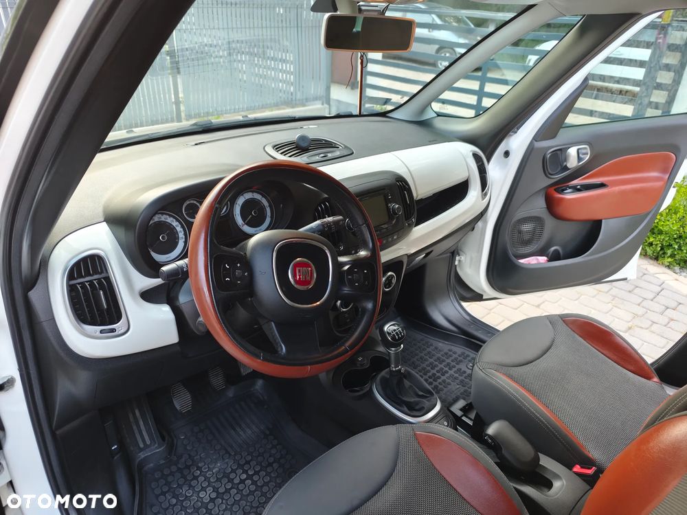 Fiat 500L 1.4 16V T-Jet Trekking - 17