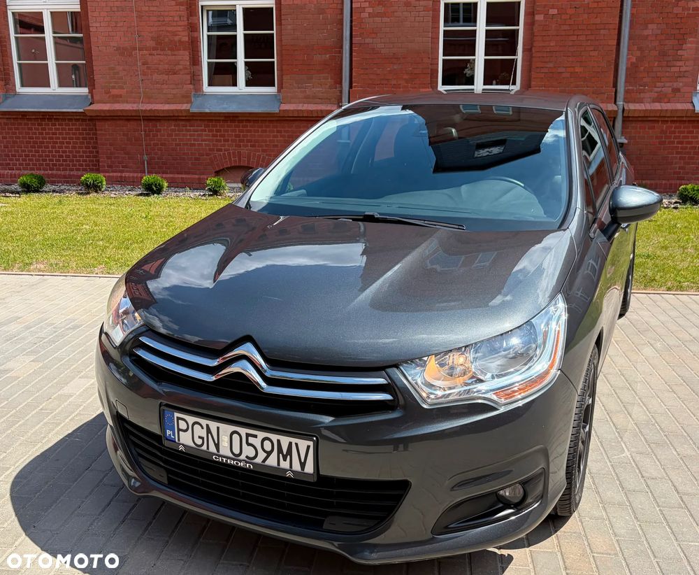 Citroën C4 VTi 95 Selection - 27