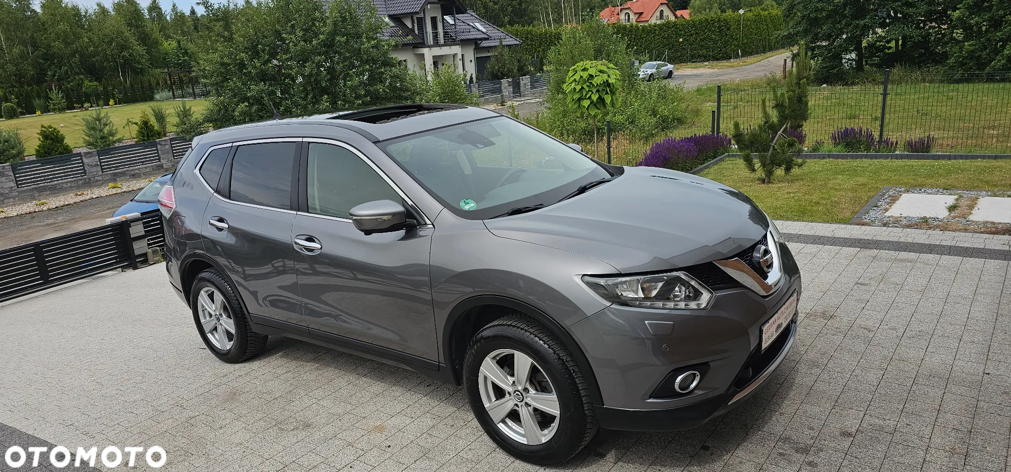 Nissan X-Trail 1.6 DCi N-Connecta 4WD 7os - 10