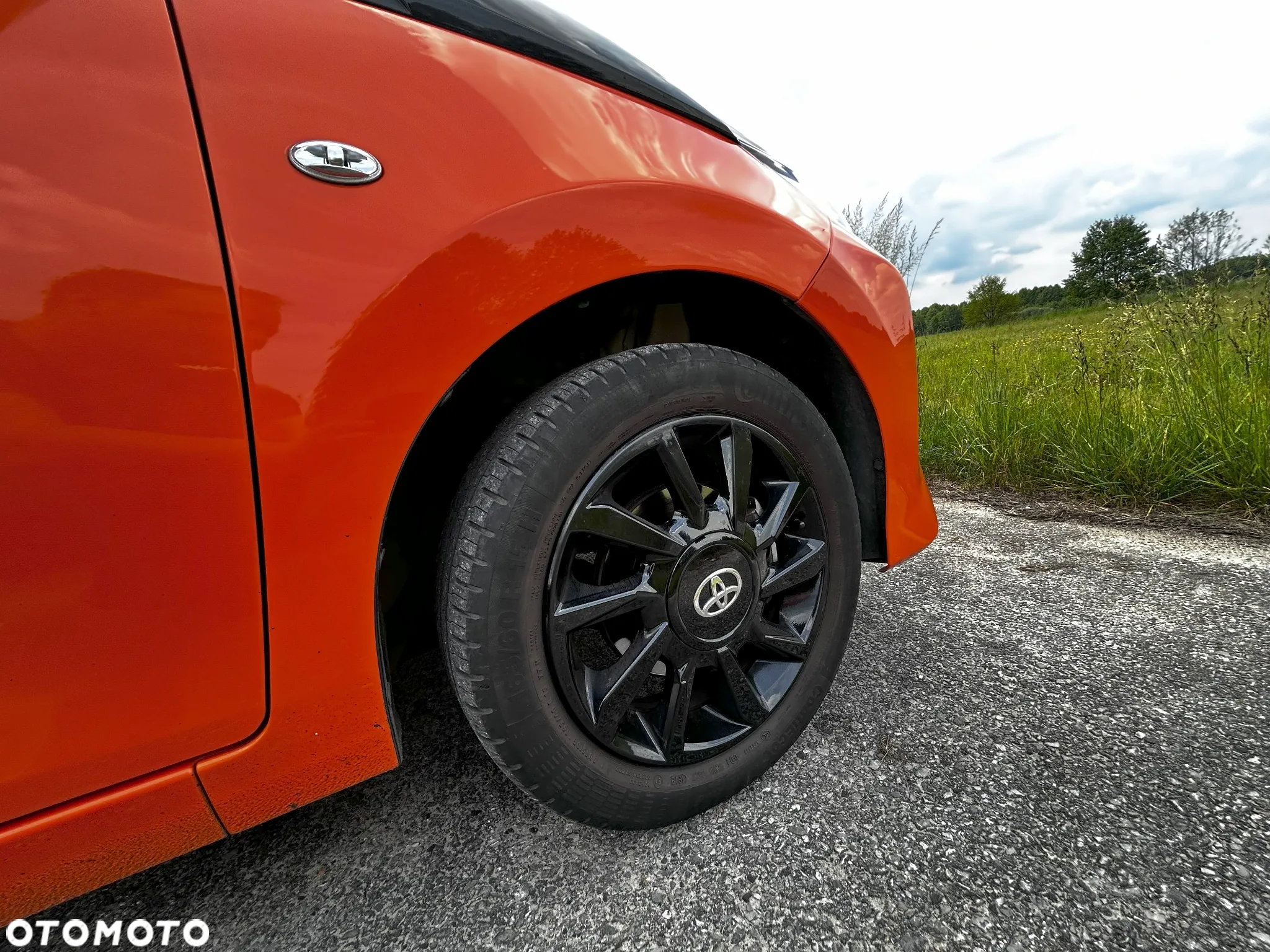 Toyota Aygo 1.0 VVT-i Color Edition - 5