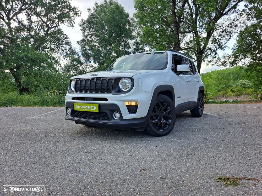 Jeep Renegade 1.0 T Night Eagle - 5