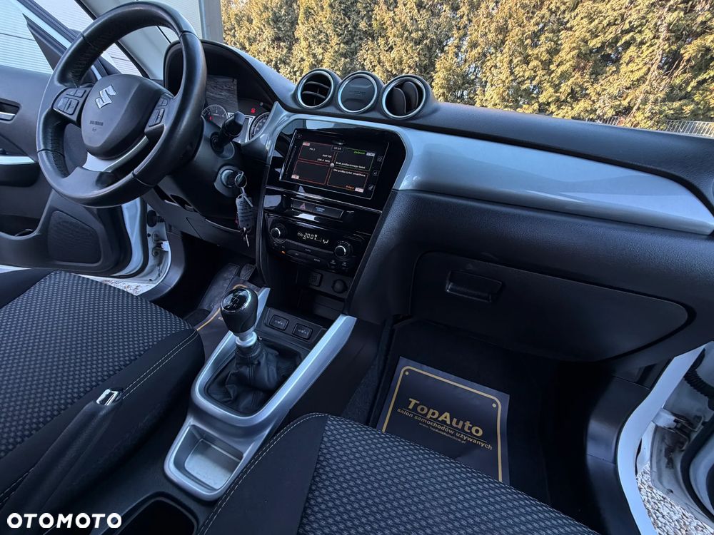 Suzuki Vitara 1.6 DDiS (4x2) Comfort+ - 17