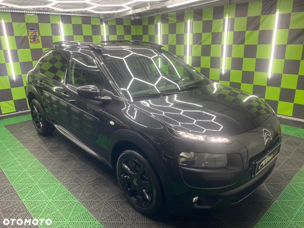 Citroën C4 Cactus - 8