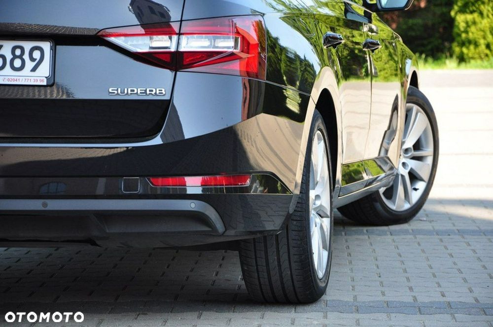 Skoda Superb - 17