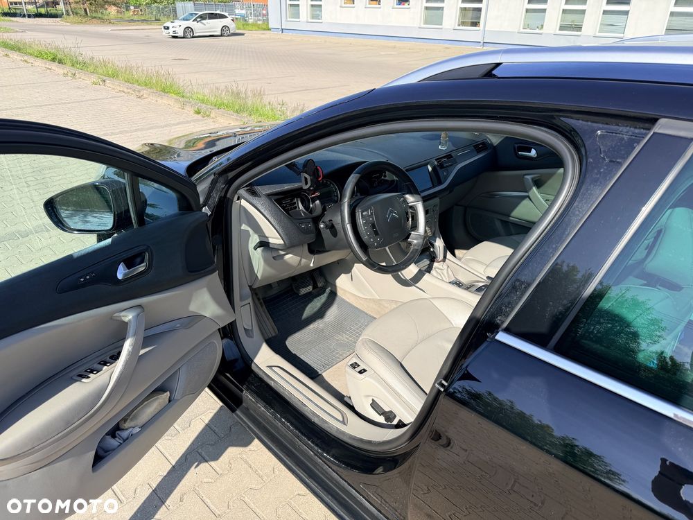 Citroën C5 HDi 165 FAP Exclusive - 11