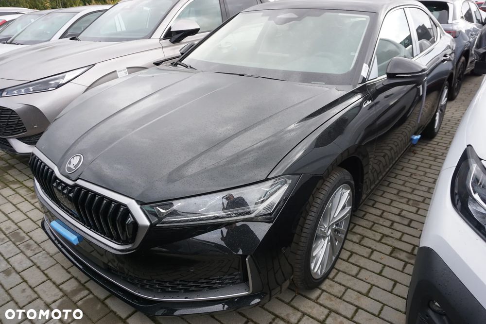 Skoda Superb 2.0 TSI 4x4 L&K DSG - 2