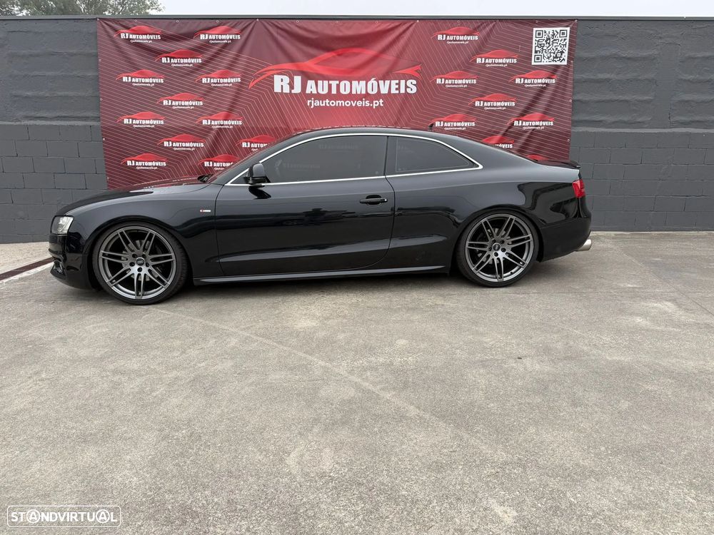 Audi A5 3.0 TDI V6 quattro S-line S-tronic - 5