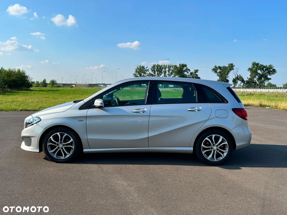 Mercedes-Benz Klasa B 180 7G-DCT - 10