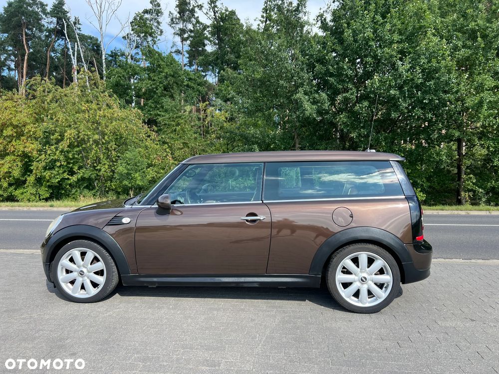 MINI Clubman - 5