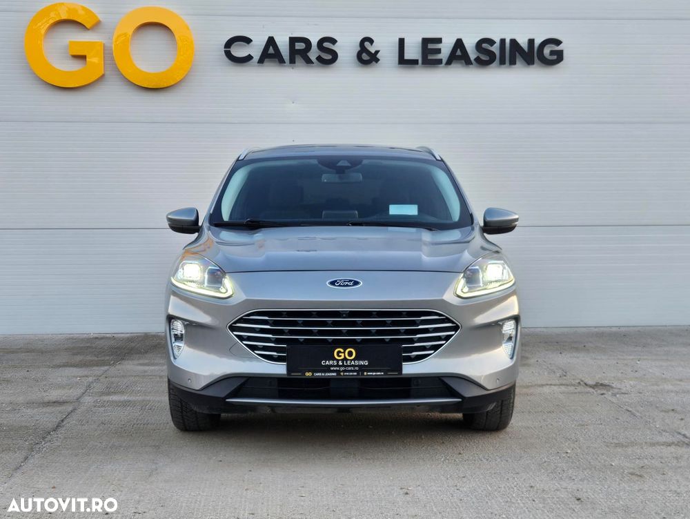 Ford Kuga 2.5 Duratec FHEV AWD Titanium - 5