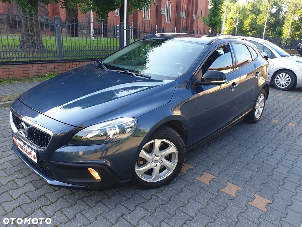 Volvo V40 Cross Country D2 Plus - 2