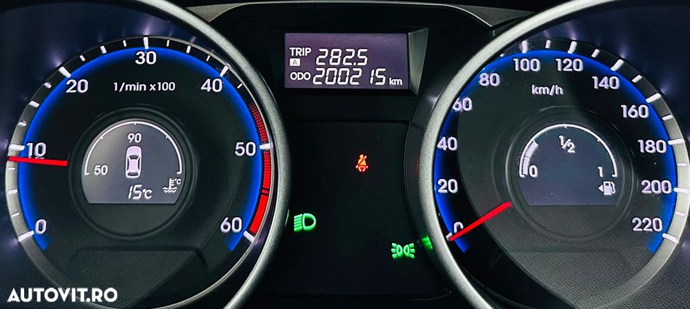 Hyundai ix35 2.0 CRDI 2WD Style - 30