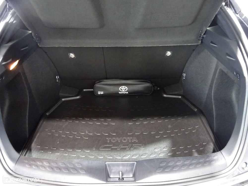 Toyota C-HR 1.8 HSD Comfort - 11