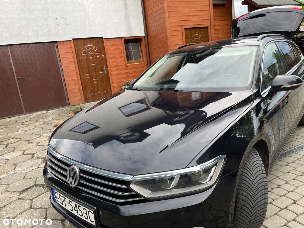 Volkswagen Passat 2.0 TDI SCR DSG Comfortline - 4