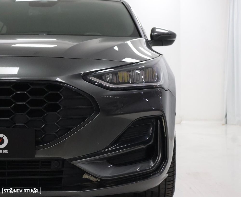 Ford Focus SW 1.0 EcoBoost MHEV ST-Line X - 8