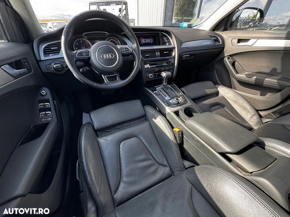 Audi A4 Avant 2.0 TDI DPF quattro S tronic Attraction - 27