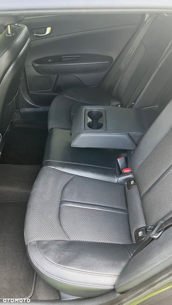 Kia Optima 1.7 CRDI XL DCT - 23