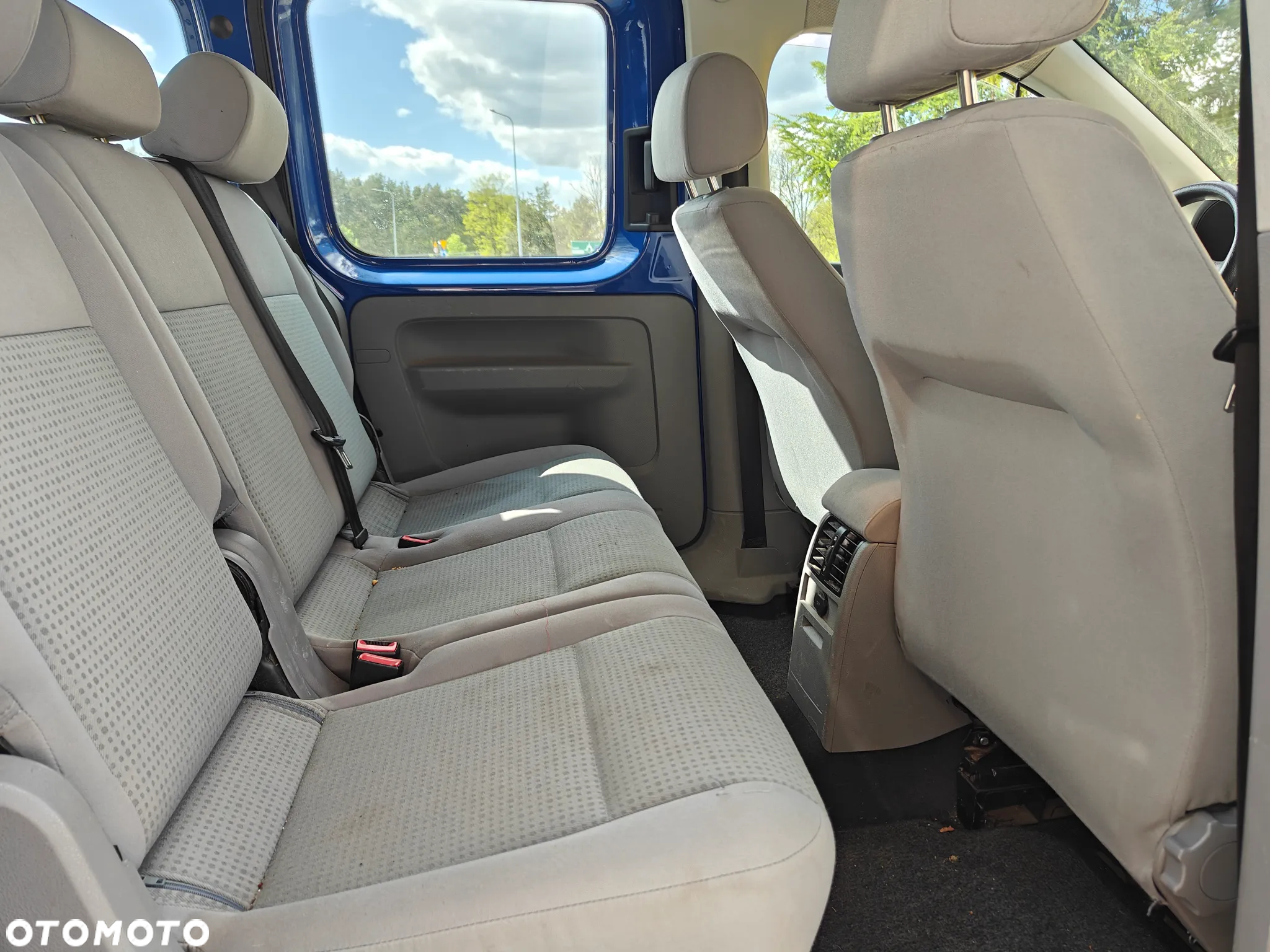 Volkswagen Caddy 2.0 EcoFuel Life (5-Si.) - 6