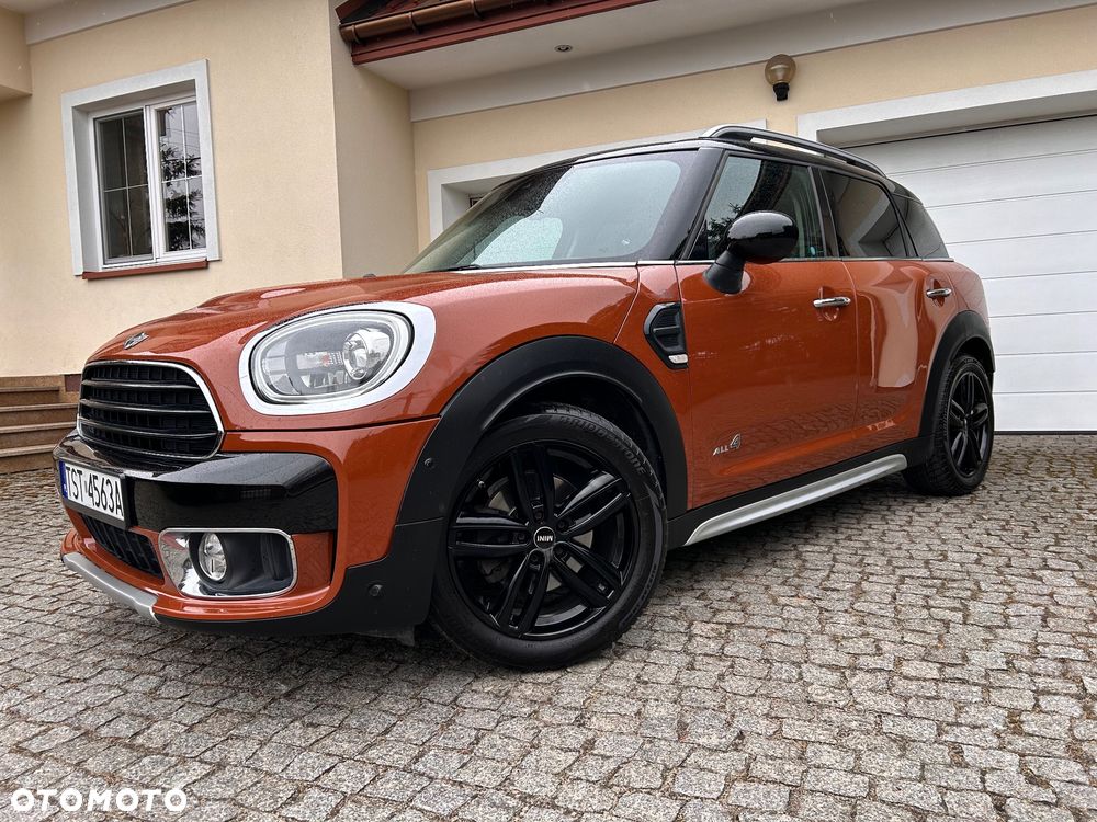 MINI Countryman Cooper SD All4 - 3