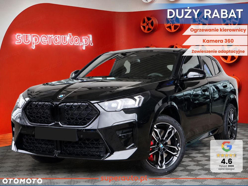 BMW X2 xDrive20d mHEV M Sport - 2