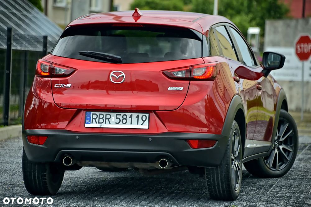 Mazda CX-3 SKYACTIV-G 120 FWD Exclusive-Line - 6