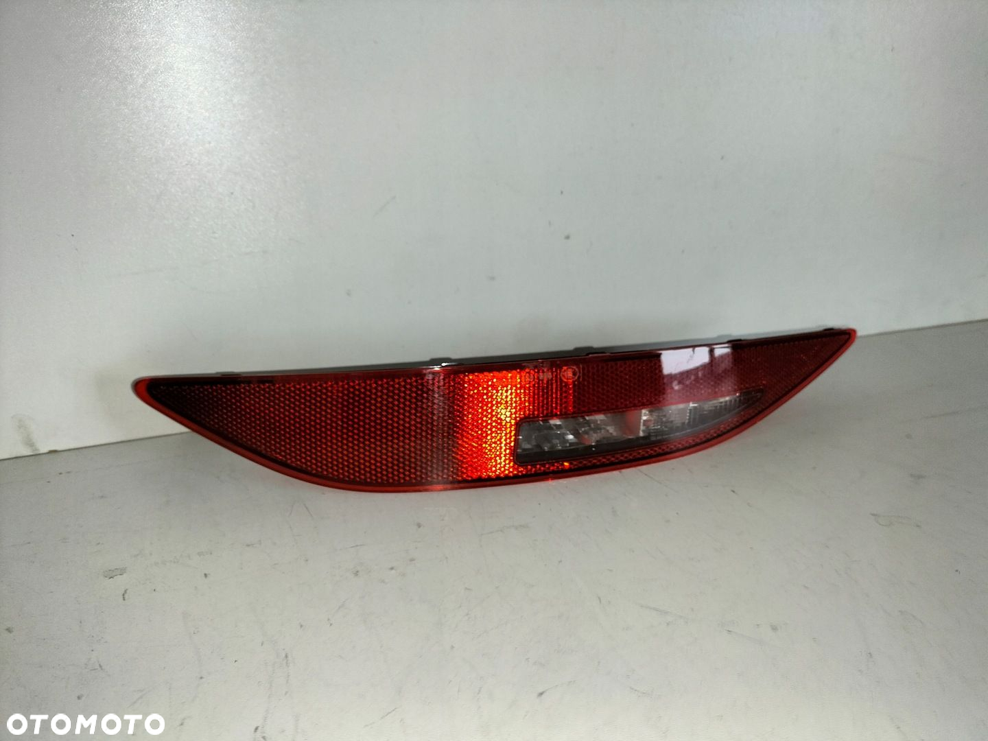 Lampa przeciwmgielna tylna tył lewa AUDI Q6 85H 24- LED - 2