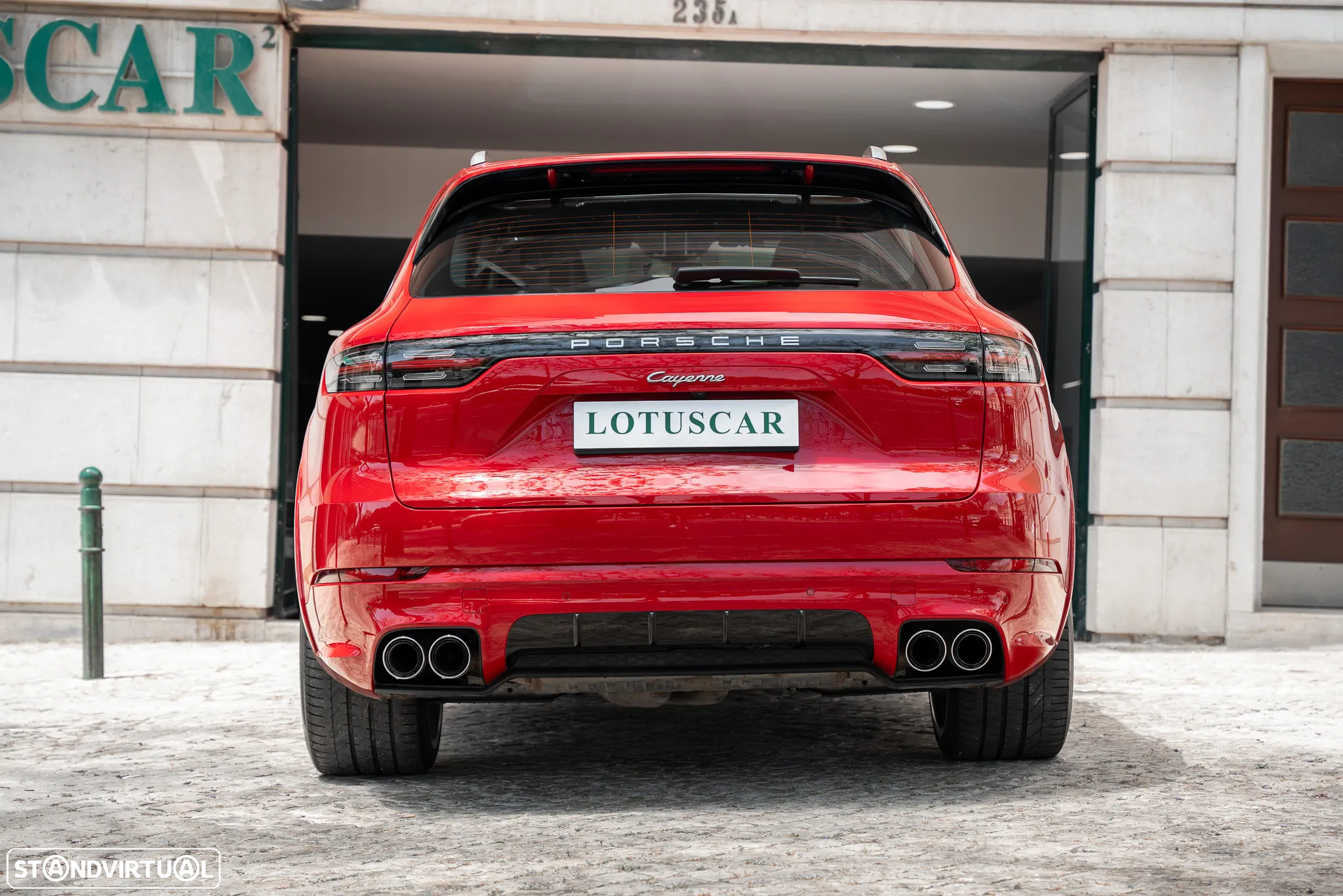 Porsche Cayenne E-Hybrid - 4