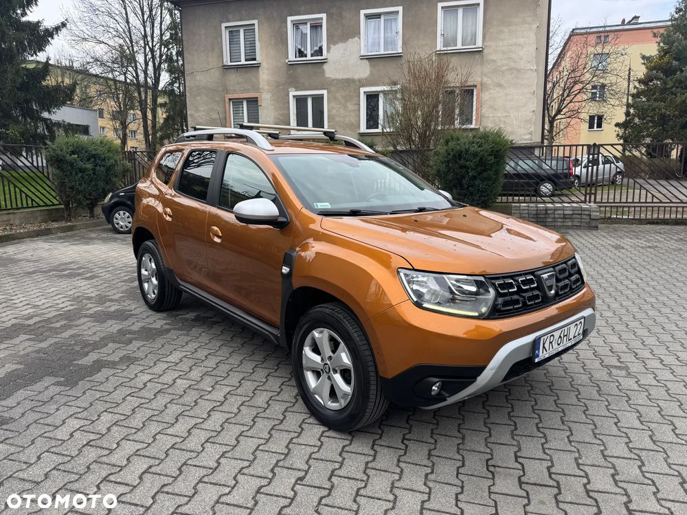 Dacia Duster 1.6 SCe Comfort - 1