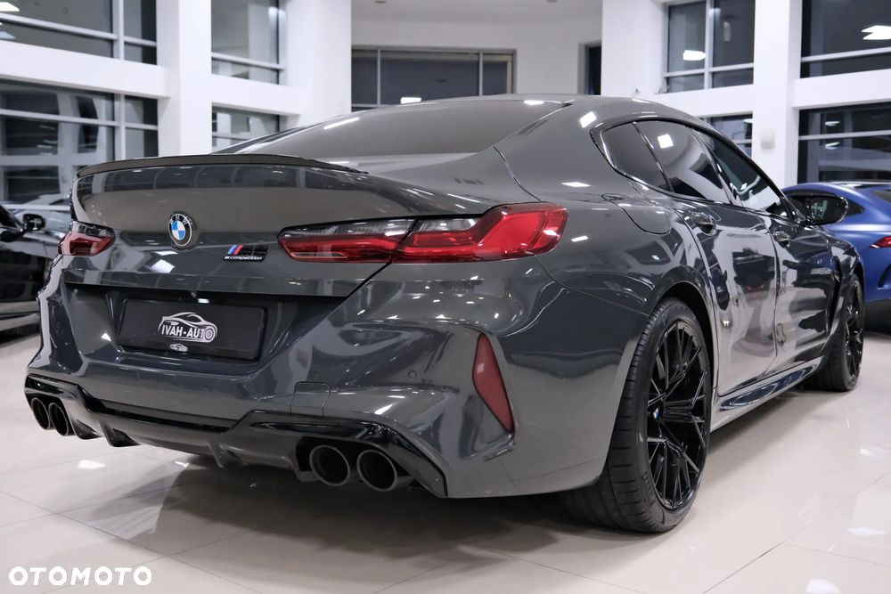BMW M8 - 16